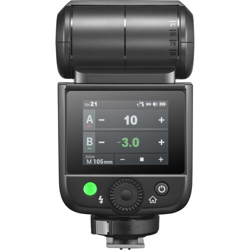 Вспышка Godox Ving V480F TTL для Fujifilm - фото7