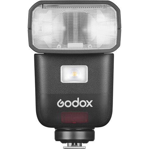 Вспышка Godox Ving V480F TTL для Fujifilm - фото2