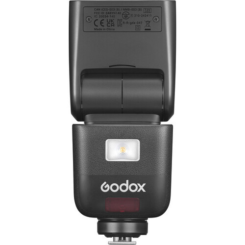 Вспышка Godox Ving V480C TTL для Canon - фото8