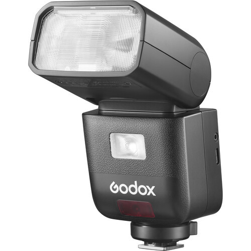 Вспышка Godox Ving V480C TTL для Canon - фото4