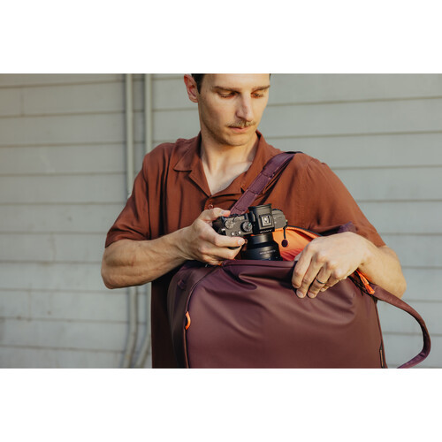 Рюкзак Peak Design Everyday Totepack 20L V2 Eclipse (BEDTP-20-EP-3) - фото6