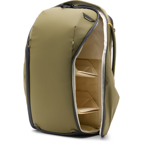 Рюкзак Peak Design Everyday Backpack Zip 20L V2 Kelp (BEDBZ-20-KP-3) - фото2