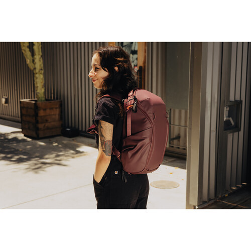 Рюкзак Peak Design Everyday Backpack Zip 15L V2 Eclipse (BEDBZ-15-EP-3) - фото6