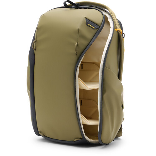 Рюкзак Peak Design Everyday Backpack Zip 15L V2 Kelp (BEDBZ-15-KP-3) - фото2