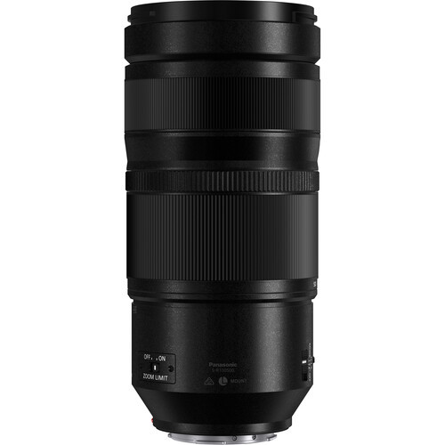 Объектив Panasonic LUMIX S 100-500mm F5-7.1 OIS (S-R100500E) - фото3