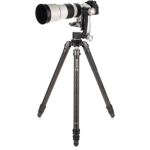 Штатив Benro Mammoth TMTH43C - фото6