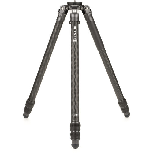 Штатив Benro Mammoth TMTH43C - фото