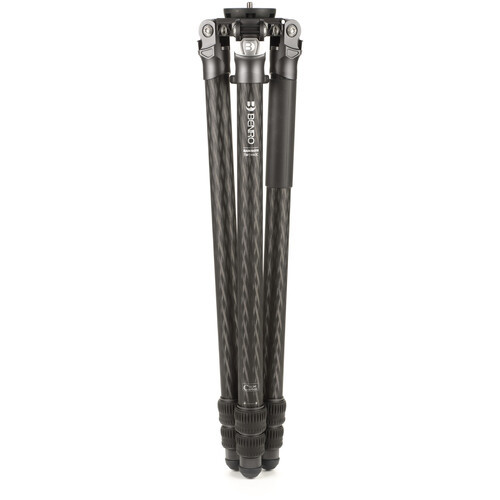 Штатив Benro Mammoth TMTH43C - фото4
