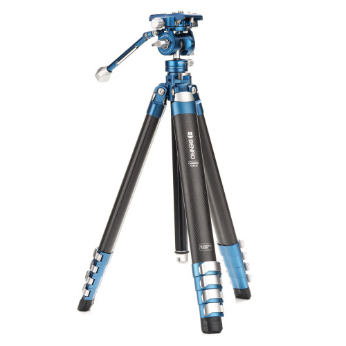 Штатив Benro Cyanbird Pro Carbon (TCBC25FS20PROC501) - фото