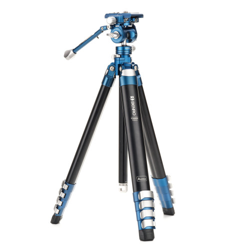 Штатив Benro Cyanbird Pro Aluminum (TCBA25FS20PROC501) - фото