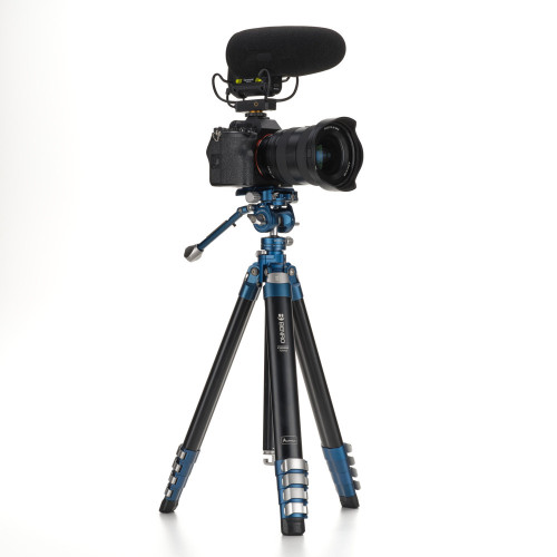 Штатив Benro Cyanbird Pro Aluminum (TCBA25FS20PROC501) - фото6