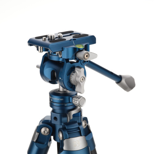 Штатив Benro Cyanbird Pro Aluminum (TCBA25FS20PROC501) - фото3
