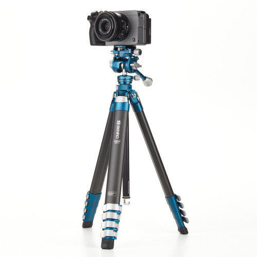 Штатив Benro Cyanbird Carbon (TCBC15FS20PROC) - фото3