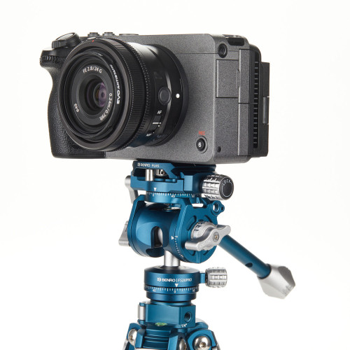 Штатив Benro Cyanbird Carbon (TCBC15FS20PROC) - фото6