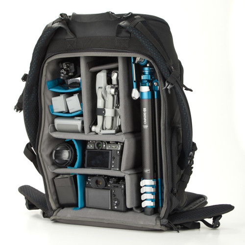 Штатив Benro Cyanbird Carbon (TCBC15FS20PROC) - фото7