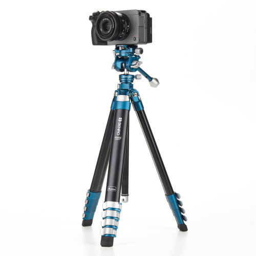 Штатив Benro Cyanbird Aluminum (TCBA15FS20PROC) - фото3