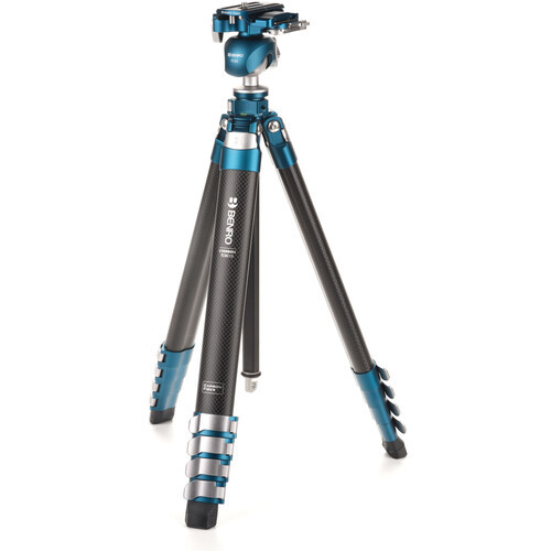 Штатив Benro Cyanbird (TCBC15FS30) - фото