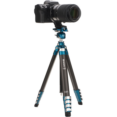 Штатив Benro Cyanbird (TCBC15FS30) - фото10