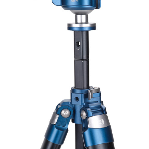 Штатив Benro Cyanbird Aluminum (TCBA25G36PT) - фото6