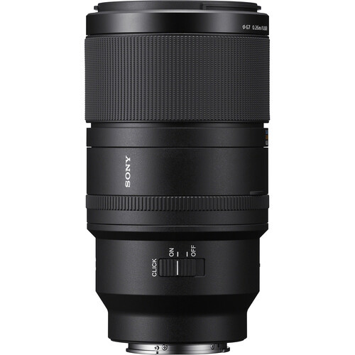 Объектив Sony FE 100mm F2.8 Macro GM OSS (SEL100M28GM) - фото3
