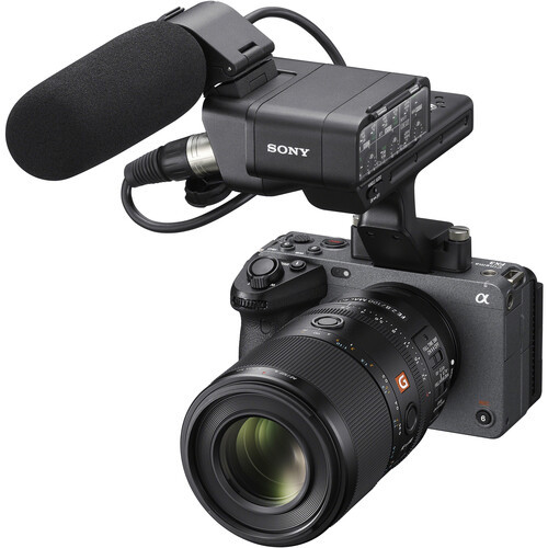 Объектив Sony FE 100mm F2.8 Macro GM OSS (SEL100M28GM) - фото7