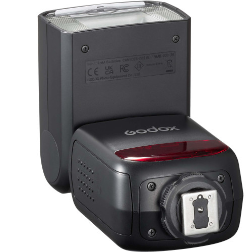 Вспышка накамерная Godox ThinkLite TT520III - фото7