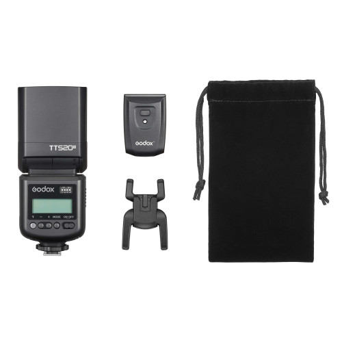 Вспышка накамерная Godox ThinkLite TT520III - фото10