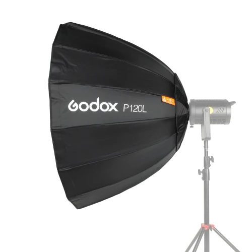 Софтбокс Godox P120L параболический - фото3