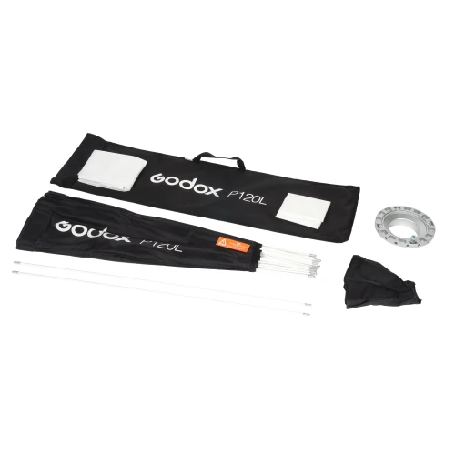 Софтбокс Godox P120L параболический - фото10