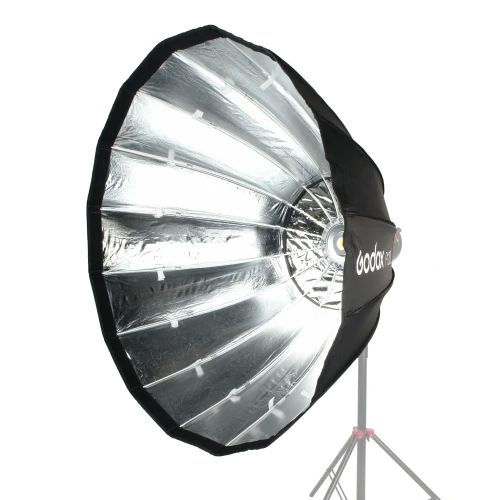 Софтбокс Godox P120L параболический - фото2