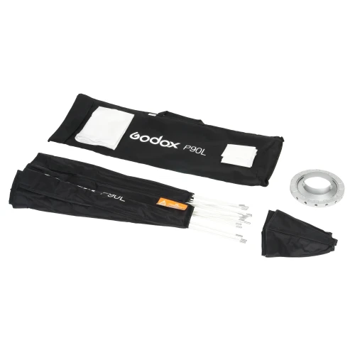 Софтбокс Godox P90L параболический - фото9