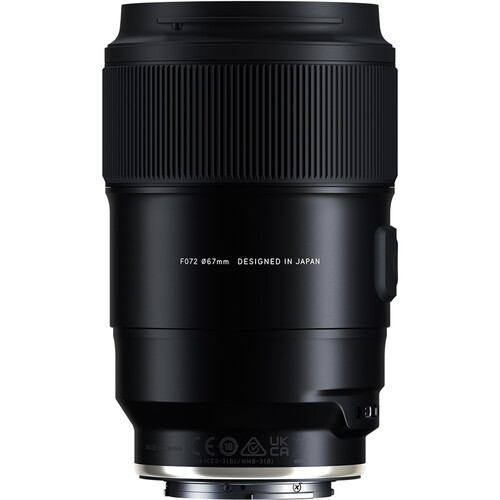 Объектив Tamron 90mm F/2.8 Di III MACRO VXD Sony (F072S) - фото4, картинка4 Объектив Tamron 90mm F/2.8 Di III MACRO VXD Sony (F072S) - фото4