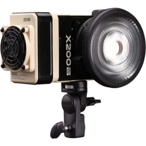 Осветитель Zhiyun Molus X200 RGB Combo - фото2