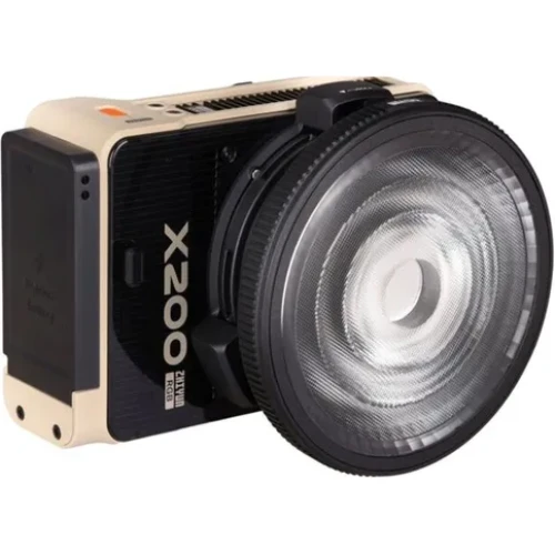 Осветитель Zhiyun Molus X200 RGB - фото4