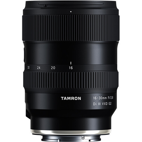 Объектив Tamron 16-30mm F/2.8 Di III VXD G2 Sony (A064S) - фото3