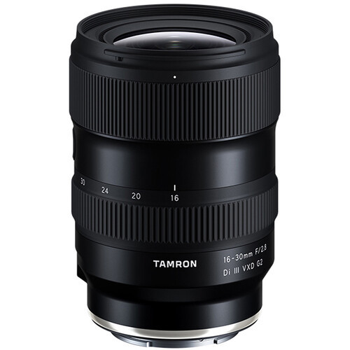 Объектив Tamron 16-30mm F/2.8 Di III VXD G2 Sony (A064S) - фото4