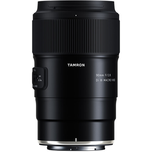 Объектив Tamron 90mm F/2.8 Di III MACRO VXD Nikon Z (F072Z) - фото2