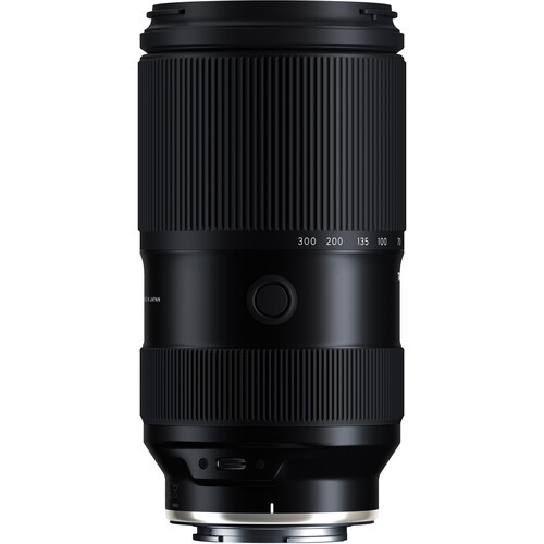 Объектив Tamron 50-300mm F/4.5-6.3 Di III VC VXD Sony (A069S) - фото3