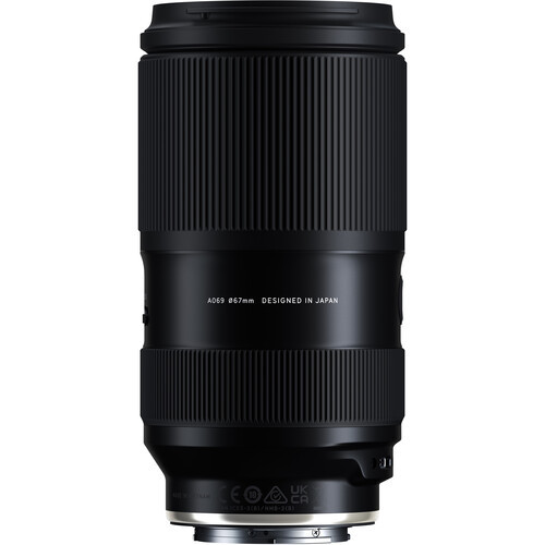Объектив Tamron 50-300mm F/4.5-6.3 Di III VC VXD Sony (A069S) - фото2