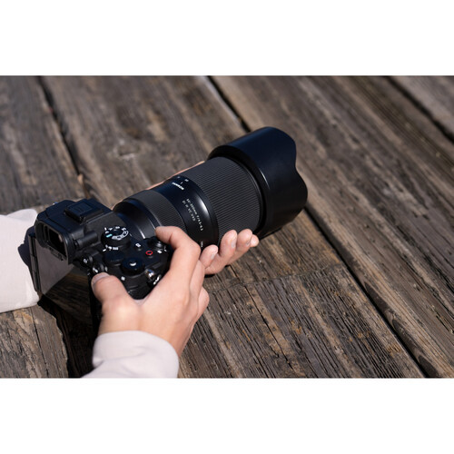 Объектив Tamron 50-300mm F/4.5-6.3 Di III VC VXD Sony (A069S) - фото7