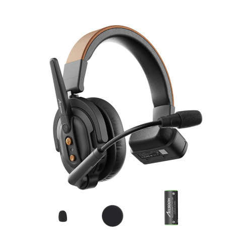 Интерком-система Accsoon CoMo SE MIC03-1H2R - фото8