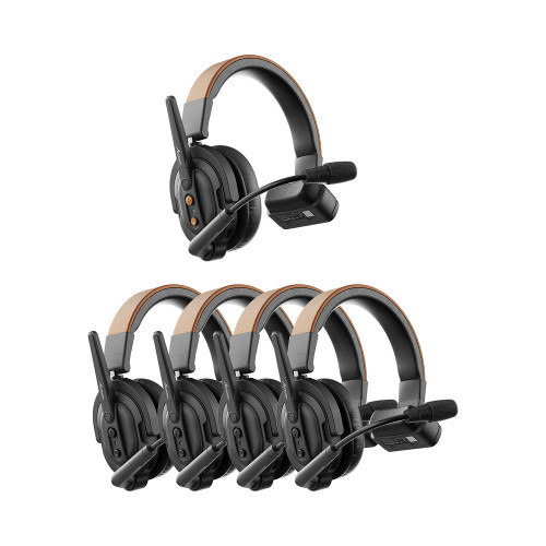 Интерком-система Accsoon CoMo SE MIC03-1H4R - фото