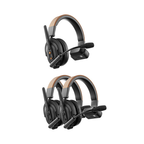 Интерком-система Accsoon CoMo SE MIC03-1H2R - фото