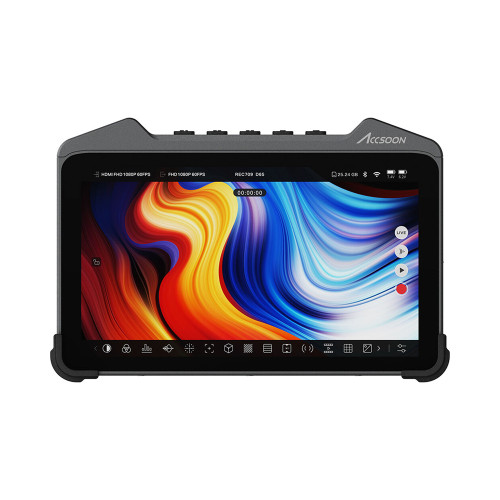 Монитор-видеосендер Accsoon CineView M7 - фото2