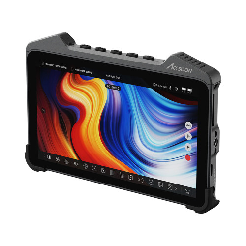 Монитор-видеосендер Accsoon CineView M7 - фото