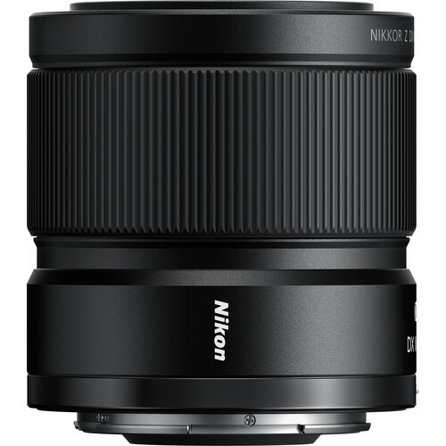 Объектив Nikon NIKKOR Z DX MC 35mm f/1.7 - фото3