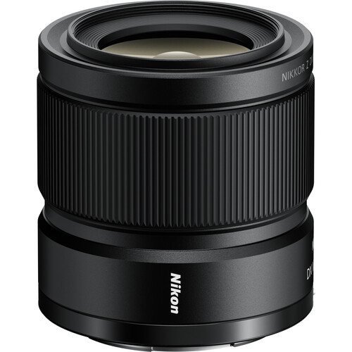 Объектив Nikon NIKKOR Z DX MC 35mm f/1.7 - фото2