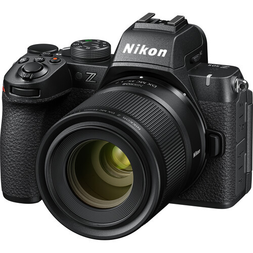 Объектив Nikon NIKKOR Z DX MC 35mm f/1.7 - фото5