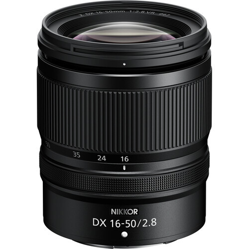 Объектив Nikon NIKKOR Z DX 16-50mm f/2.8 VR - фото