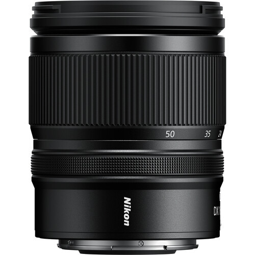 Объектив Nikon NIKKOR Z DX 16-50mm f/2.8 VR - фото4